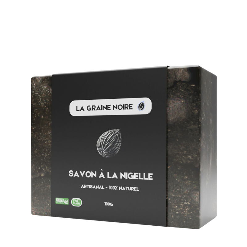 SAVON ARTISANAL NIGELLE